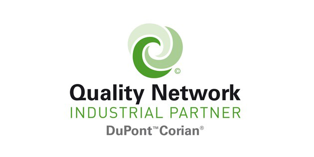 Corian Quality Network logo