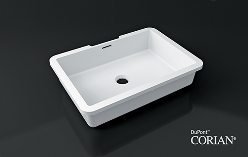 Corian Vanity Bowls Deeley Fabrications Mk