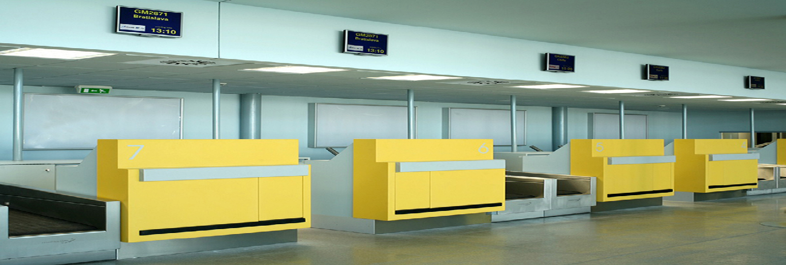 himacs-yellow-airport-desk