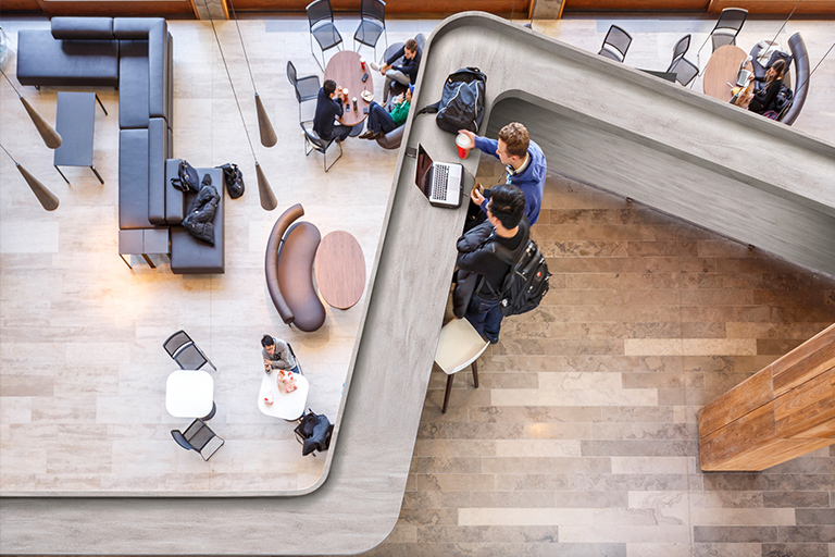 solid surfaces for schools and education