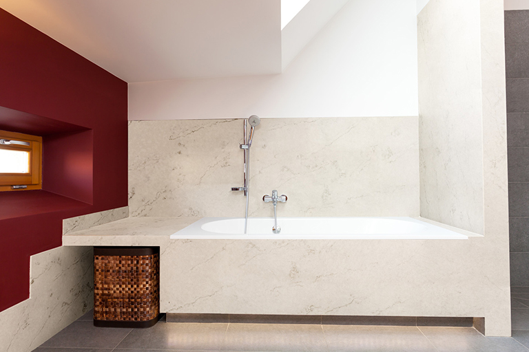 solid surface bathrooms by dfmk