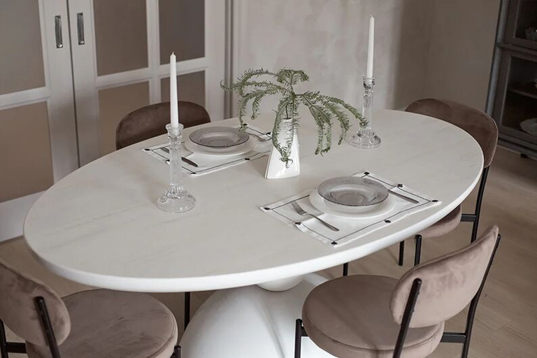 Solid surface furniture by dfmk