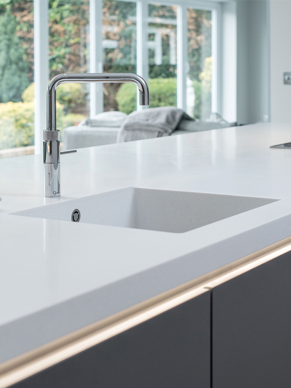 premium solid surface worktops