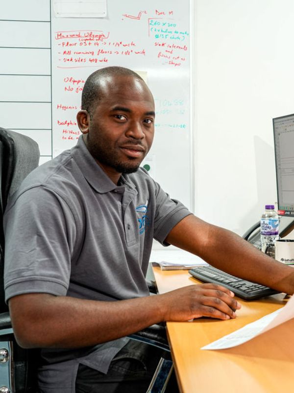 DFMK Employee Designing Project