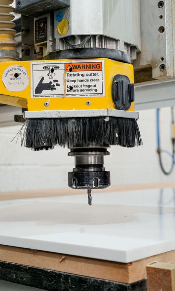 Solid Surface Fabrication Machinery