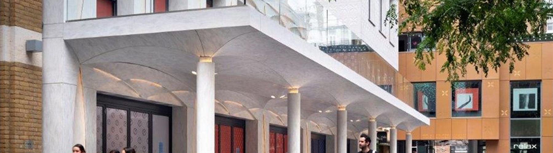 DFMK cladding project