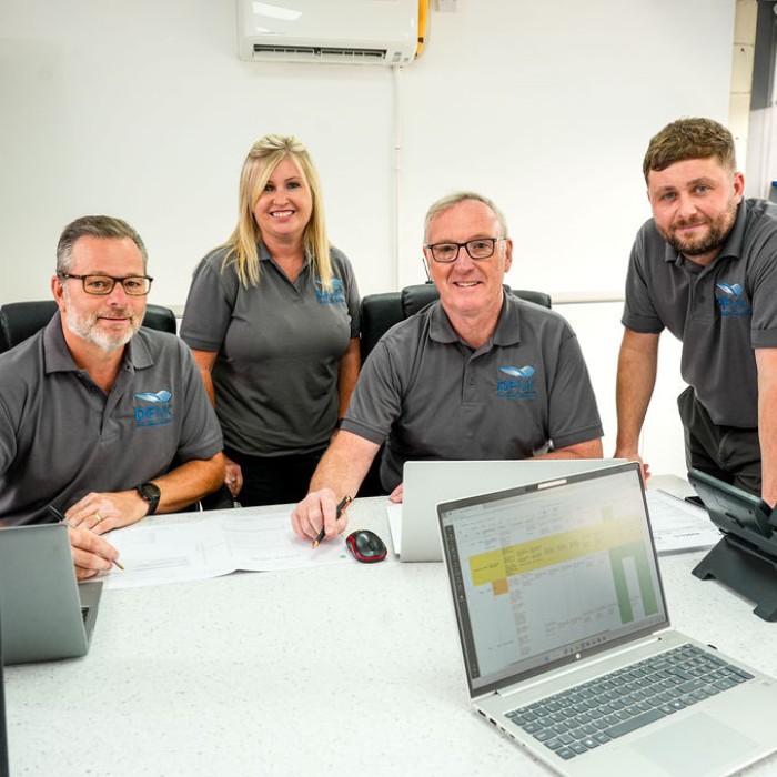 DFMK management team