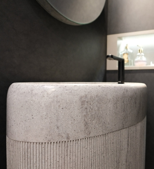 Durasein Residential Bathroom Sink