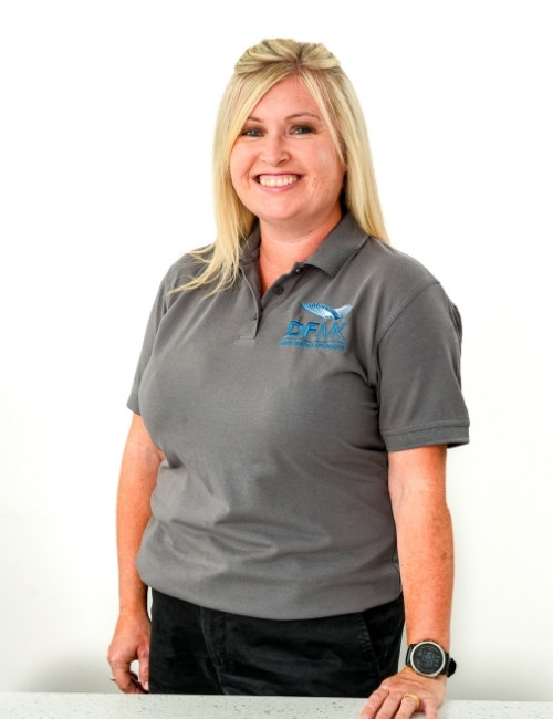 DFMK Team Here To Help