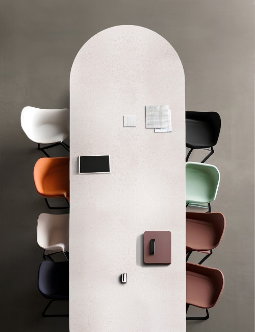 Staron Meeting Table Office
